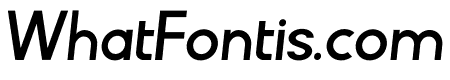 Lonely Armadillo Italic