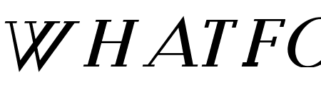 Style Queens Italic