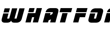 Space Rave Italic