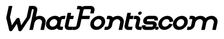 Leffost Bold Italic