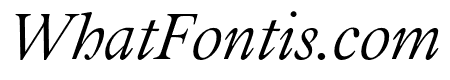 Quilty-ThinItalic
