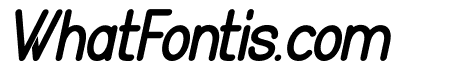 CHAROLLION ITALIC