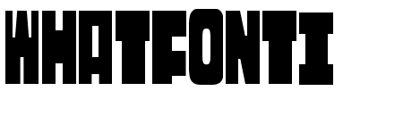 Rasterquan Condensed Bold