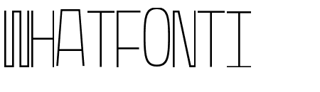 Rasterquan Condensed Thin