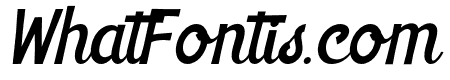 Sambats Italic