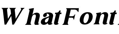 Avigea Italic