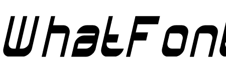 Roronoa Italic