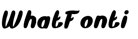Back To Nature Bold Italic