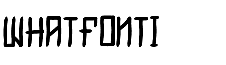 Urbann Cult Font