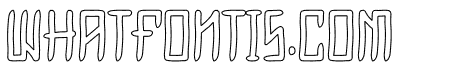 Urbann Cult Outline
