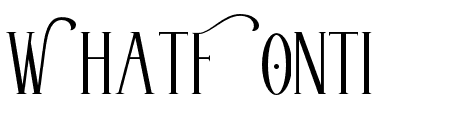 London Serif Font Regular