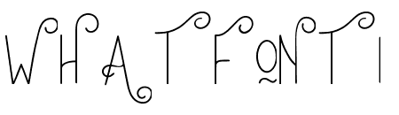 Midnight Dreamer Font - Alternates Regular