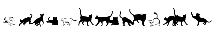 Butter Sandwich Cat Clipart