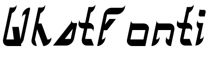 ZETLAND Italic