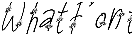 Chistmas Joyful Italic