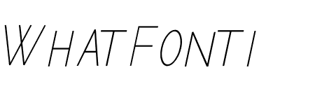 ArtufA Italic