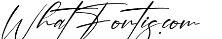 Brotherdam Signature Italic