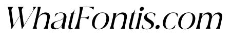 Deraga Italic