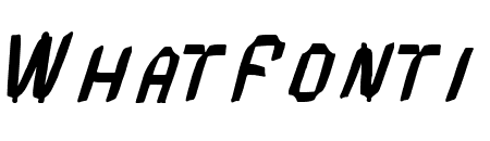 TAPE MAMBO ITALIC Regular