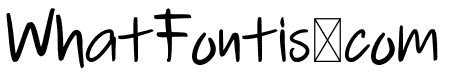 CoffeeHandwriting