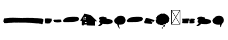 Comic Sidekick Shapes
