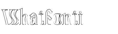 Strarat Elegante Outline Regular