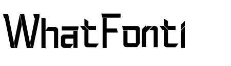 TRADE FONT