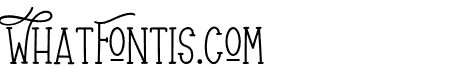 Farmhouse Font Regular