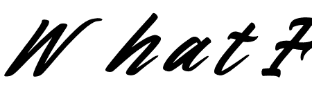 Rock Degun Italic