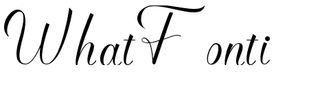 Mimosa Script