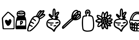 Farm To Table Doodles Regular