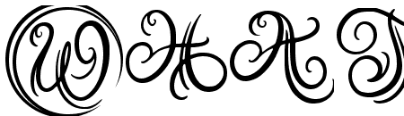 Austy Monogram