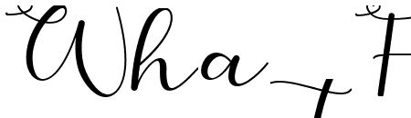 Sweet Flower Script Regular
