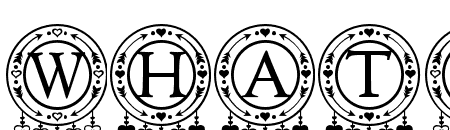 BohoArrowMonogram