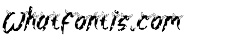 Cow Farm Italic