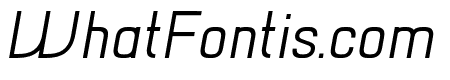 Saffar Light Italic