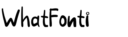 Unicorn Handwriting