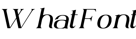 Ante Cf Serif Italic