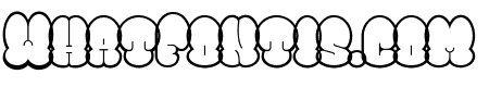 Bomber Throw Outline