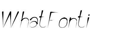 CROCHET PATTERN Italic