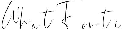 Everleigh Signature Script Reg