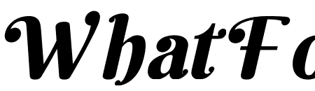 Sitqia Italic