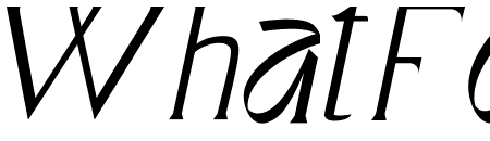 Guardian Typeface italic Italic