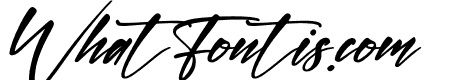 Hartman Smith Italic