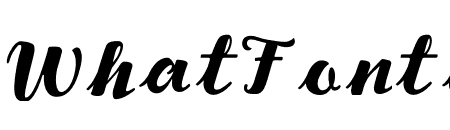 BUGANSCRIPT-Regular