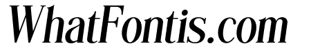 BrigestaItalic-Italic