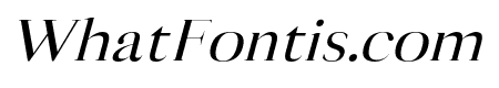 Minyi-Italic