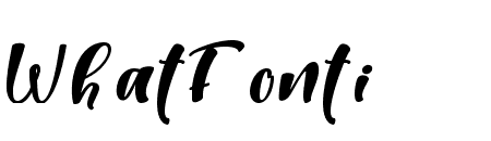 Miss Christine Italic
