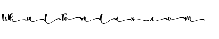 MissChristineSwash