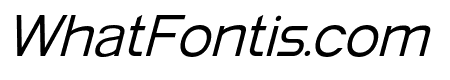 Namata-MediumItalic